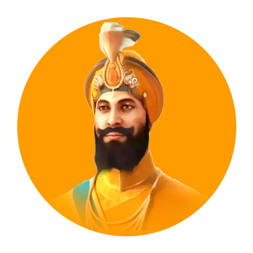 Guru Har Govind Singh Birth Anniversary