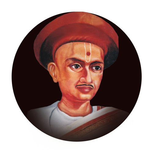 Acharya  Balshastri  Jambhekar Death Anniversary