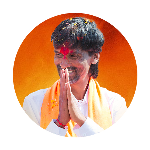 मनोज जरांगे पाटील वाढदिवस