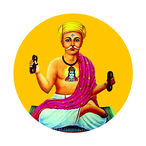 Shri Sant Savata Mali Maharaj  memorial day!