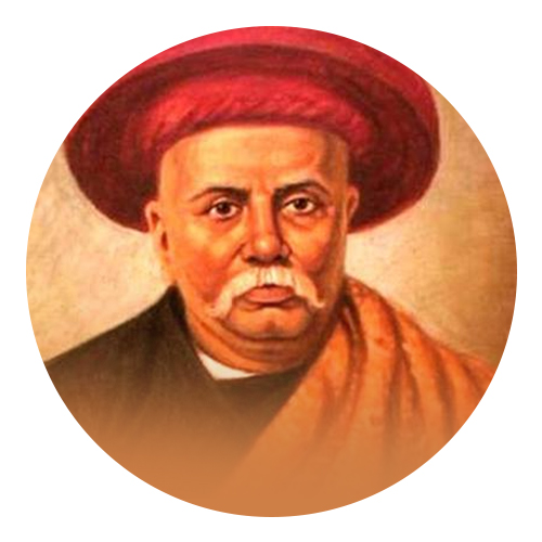 भाऊ  दाजी लाड पुण्यतिथी