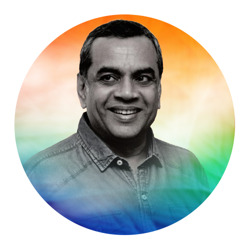 Paresh Raval Happy Birthday