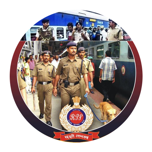 Railway Police  Foundation Day