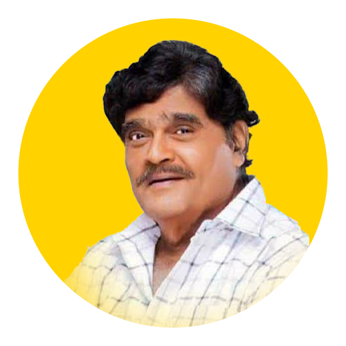 Ashok  Saraf Birthday