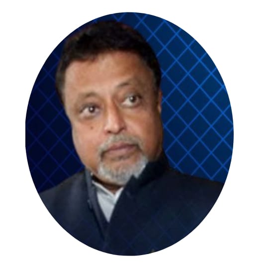 केंद्रीय मंत्री मुकुल रॉय वाढदिवस