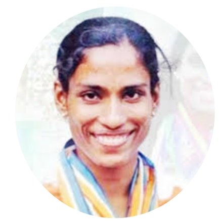 धावपट्टू पी टी उषा वाढदिवस