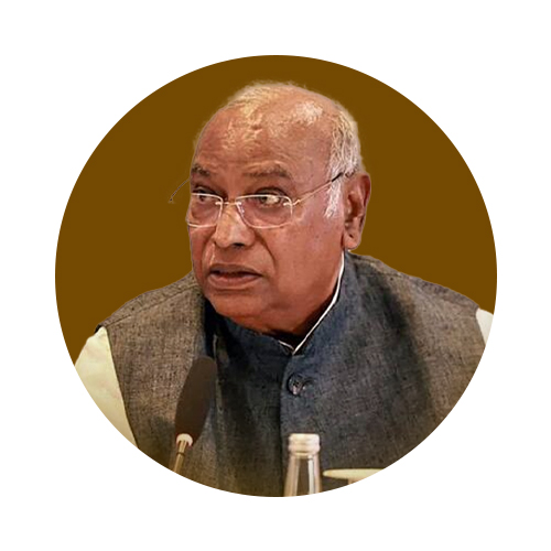Mallikarjun  Kharge Sir Birthday