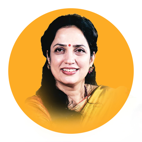 Mrs. Rashmi Uddhavsaheb Thackeray Birthday