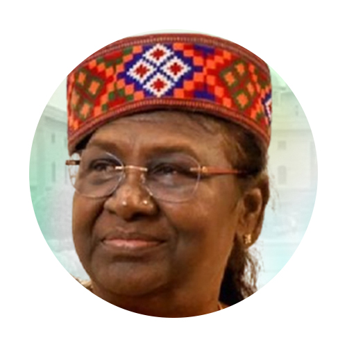 द्रौपदी मुर्मू वाढदिवस