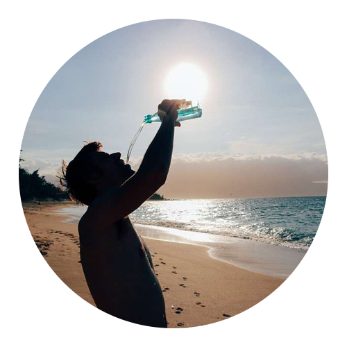 उष्माघात लक्षणे व उपाय