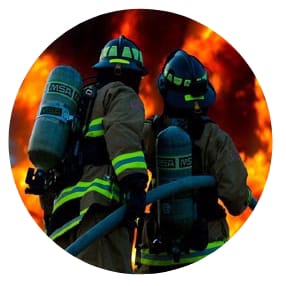 राष्ट्रीय अग्निशमन सेवा दिवस