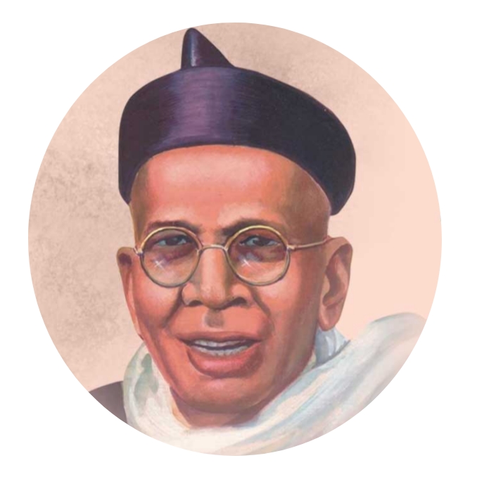 नारायण मल्हार जोशी जयंती