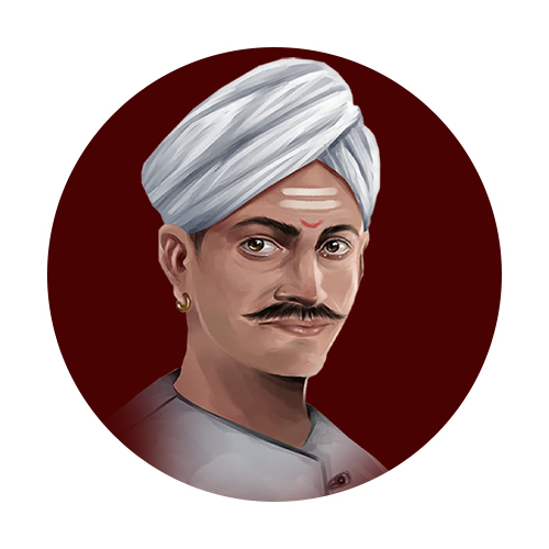 हुतात्मा मंगल पांडे जयंती