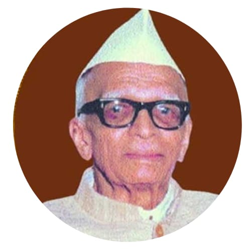 रामचंद्र नारायण दांडेकर स्मृतिदिन