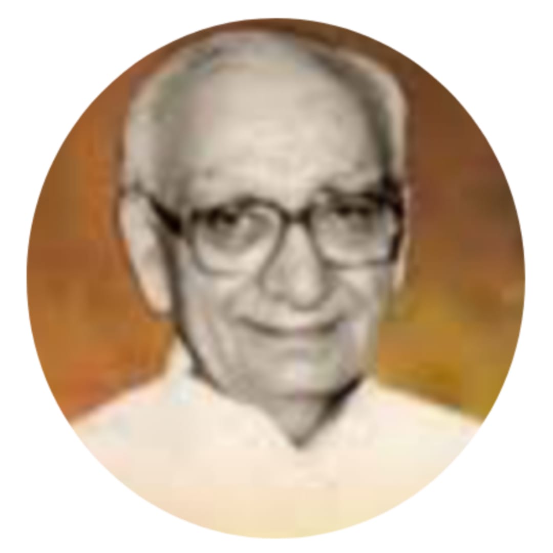 श्री कृष्णकांत  स्मूर्तीदिन