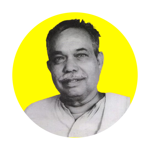 Jagannath  Joshi  Death Anniversary