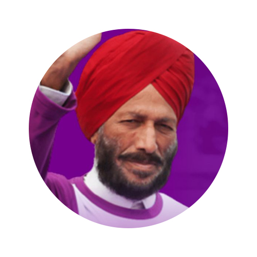 धावपटू मिल्खा सिंग पुण्यतिथी