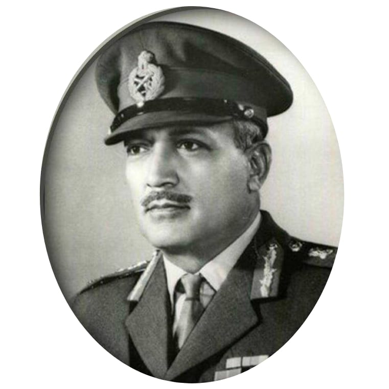 जनरल जयंतोनाथ चौधरी स्मृतिदिन