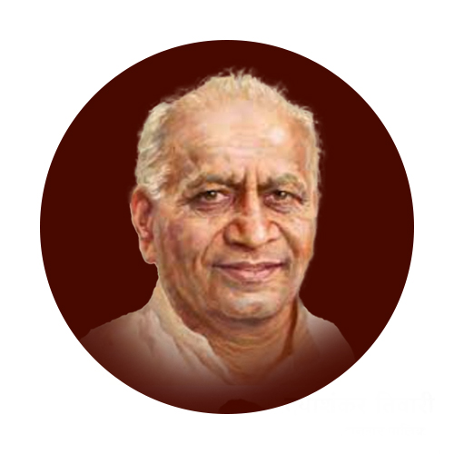 Nana  Saheb  Gore birth anniversary