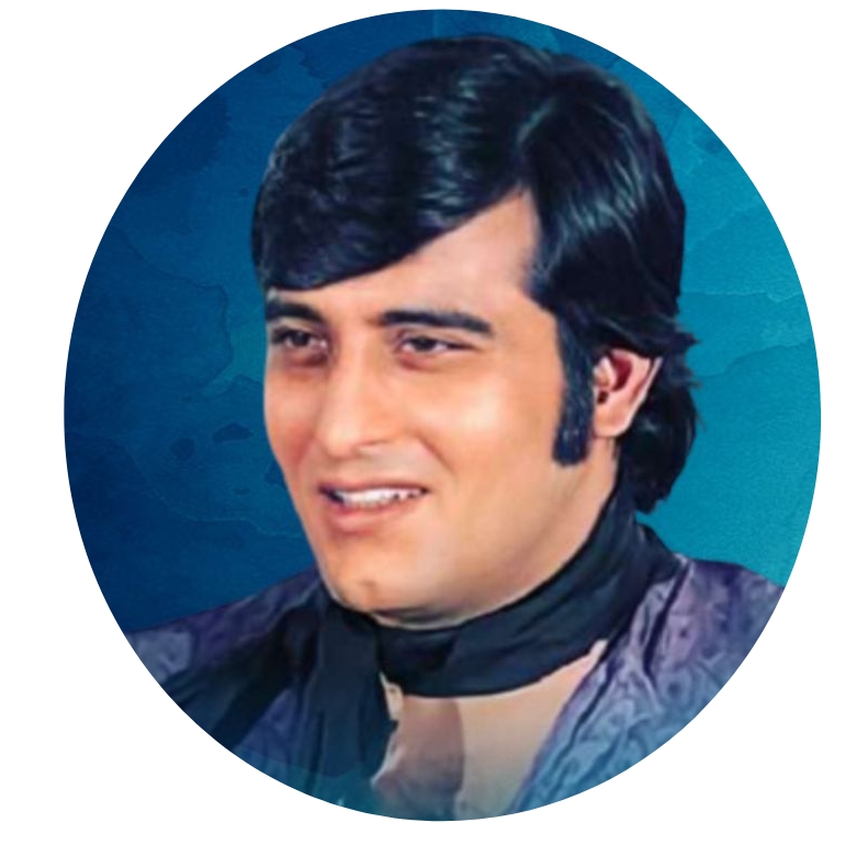 अभिनेता विनोद खन्ना पुण्यतिथी