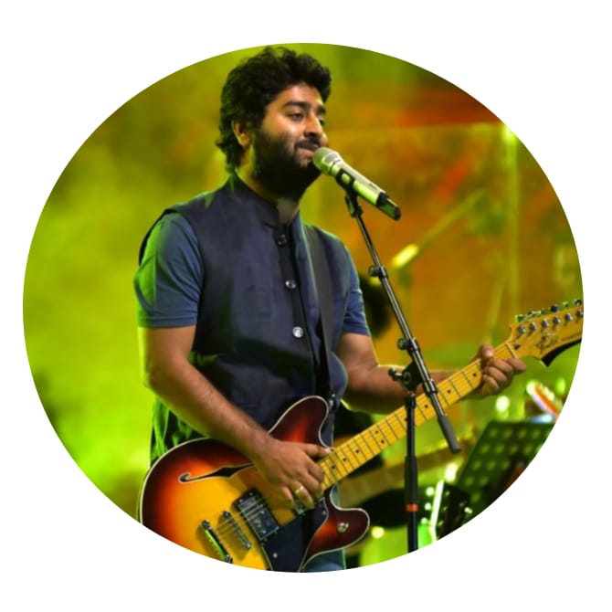 गायक अर्जित सिंह वाढदिवस