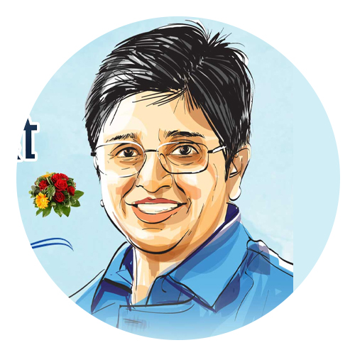 किरण बेदी वाढदिवस