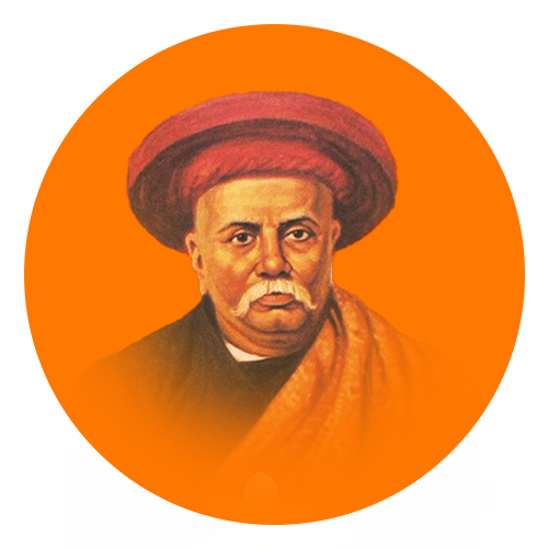 Dr. Bhau  Daji Lad  death anniversary