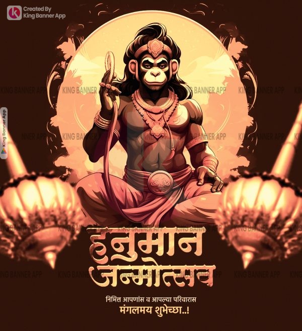 Hanuman Jayanti 07 | PSD | JPG