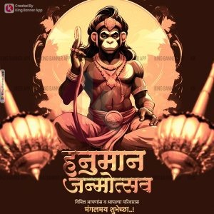 Hanuman Jayanti 15 | PSD | JPG
