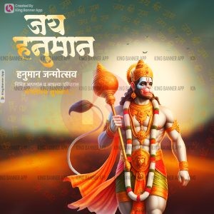Hanuman Jayanti 06 | PSD | JPG